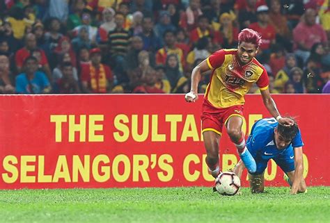 Selangor Sultan’s fury as football team penalised post.